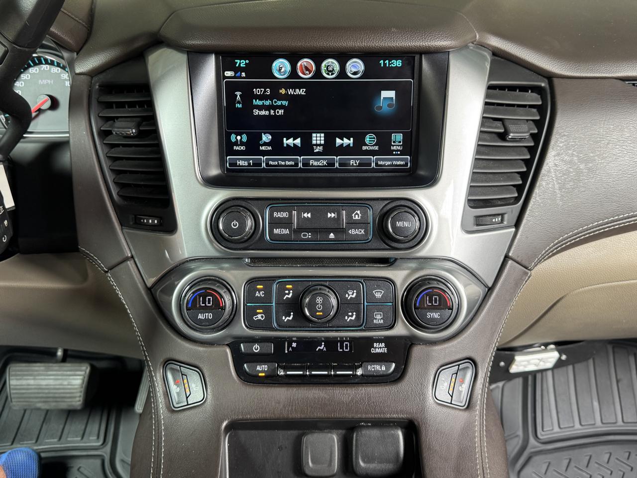 Chevrolet Suburban LT 4WD 2020