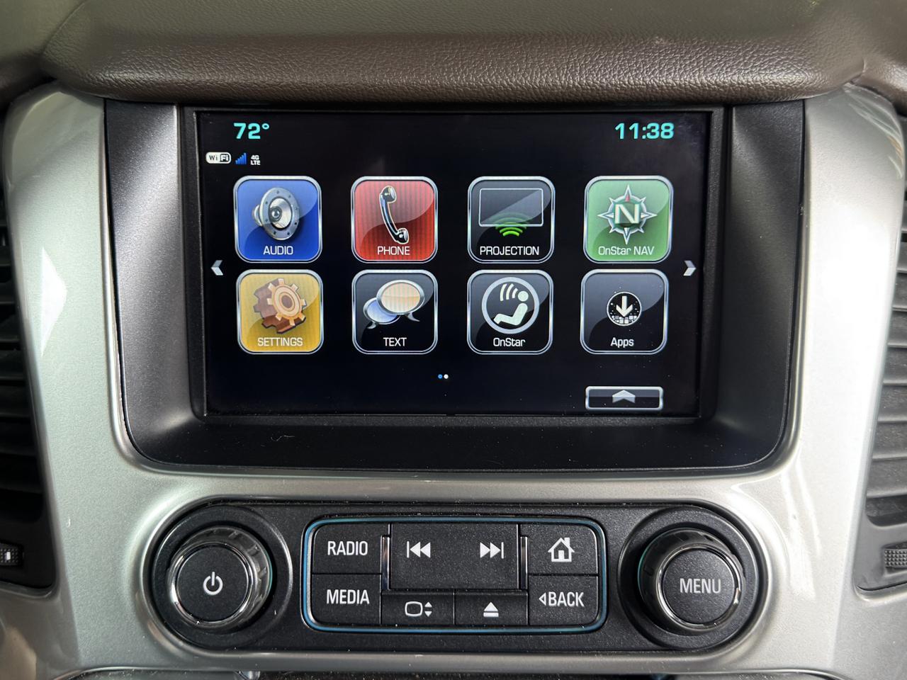 Chevrolet Suburban LT 4WD 2020