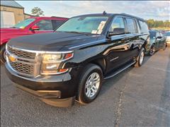 2020 Chevrolet Suburban 