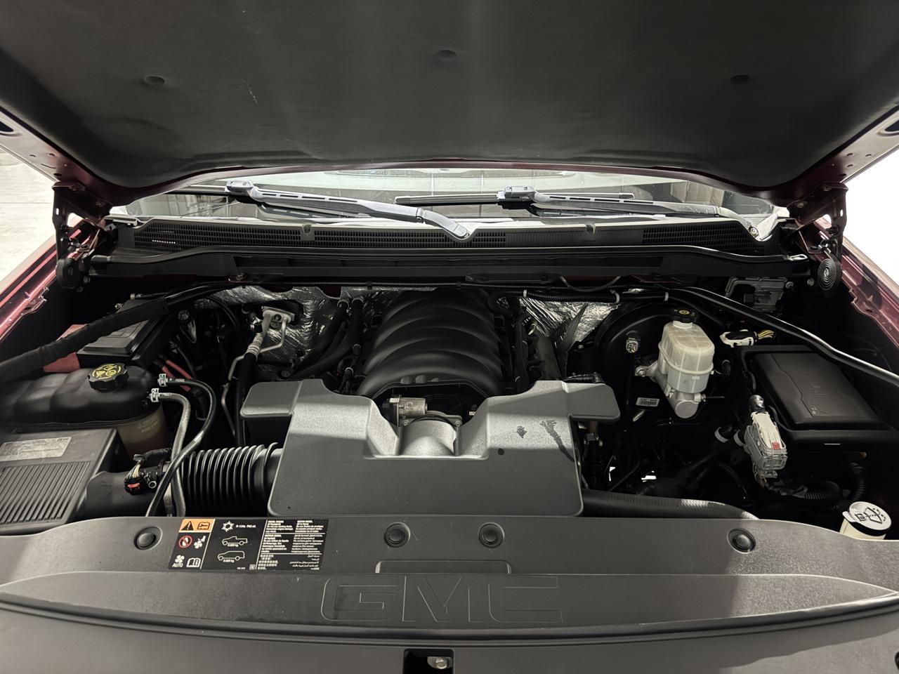 GMC Sierra 1500 Denali Crew Cab 4WD 2016