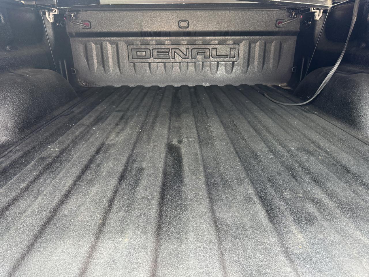 GMC Sierra 1500 Denali Crew Cab 4WD 2016