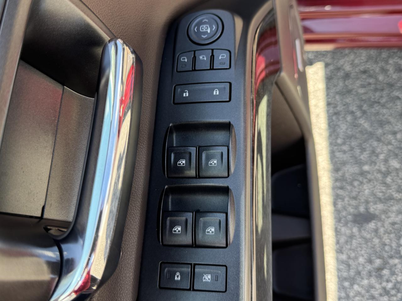 GMC Sierra 1500 Denali Crew Cab 4WD 2016