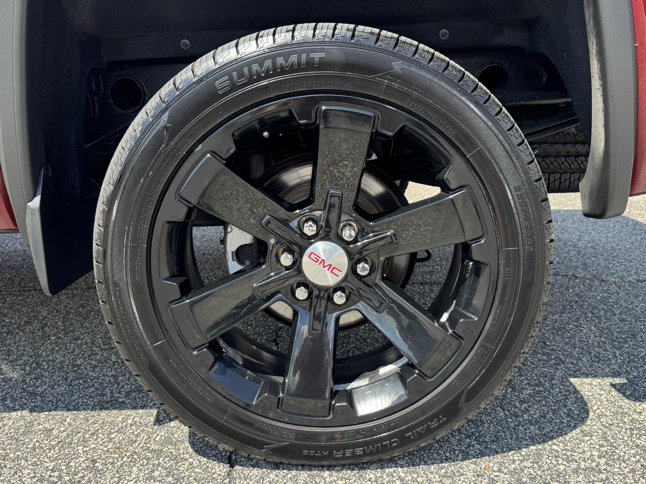 GMC Sierra 1500 Denali Crew Cab 4WD 2016