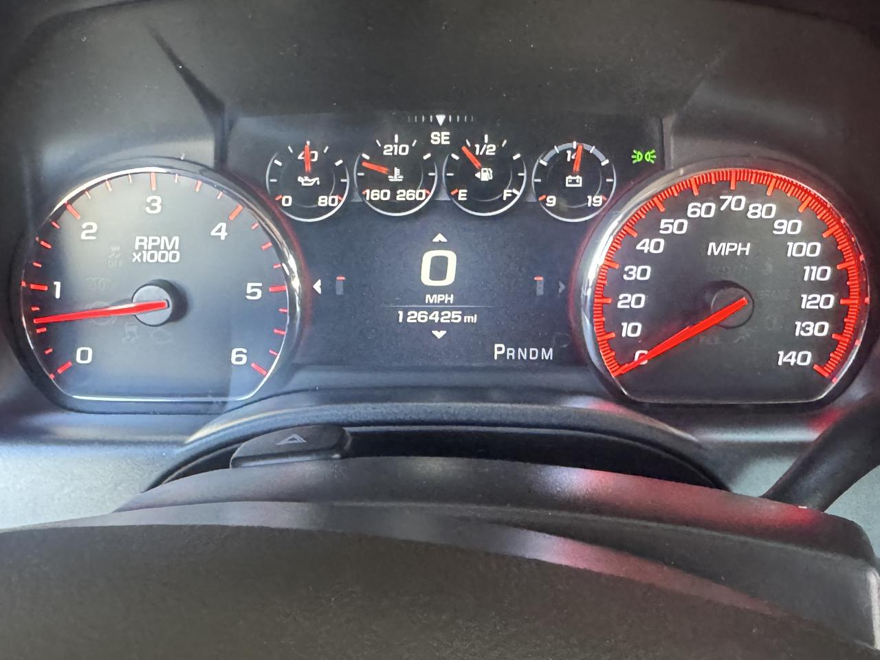 GMC Sierra 1500 Denali Crew Cab 4WD 2016