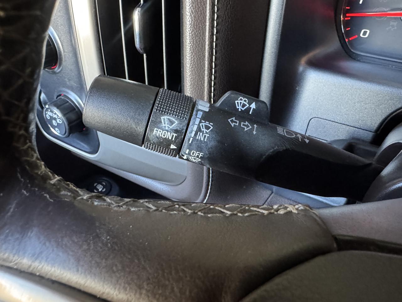 GMC Sierra 1500 Denali Crew Cab 4WD 2016