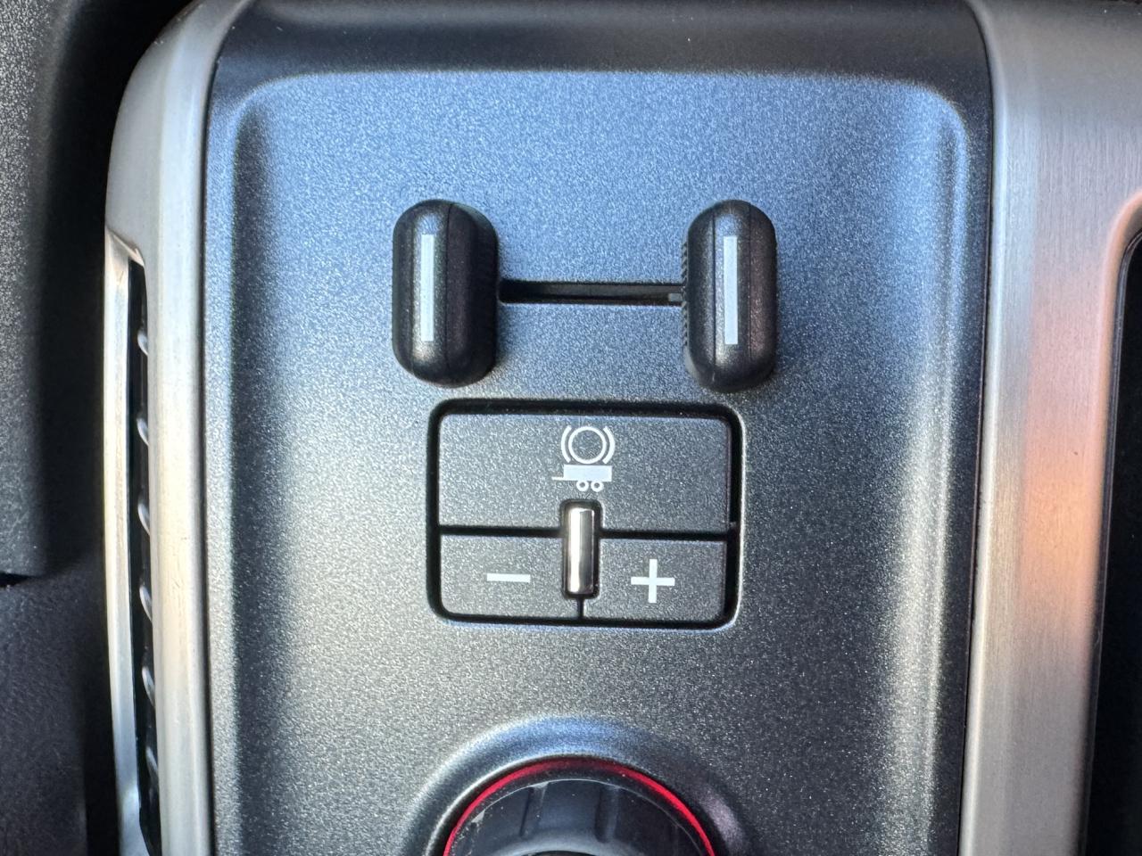 GMC Sierra 1500 Denali Crew Cab 4WD 2016