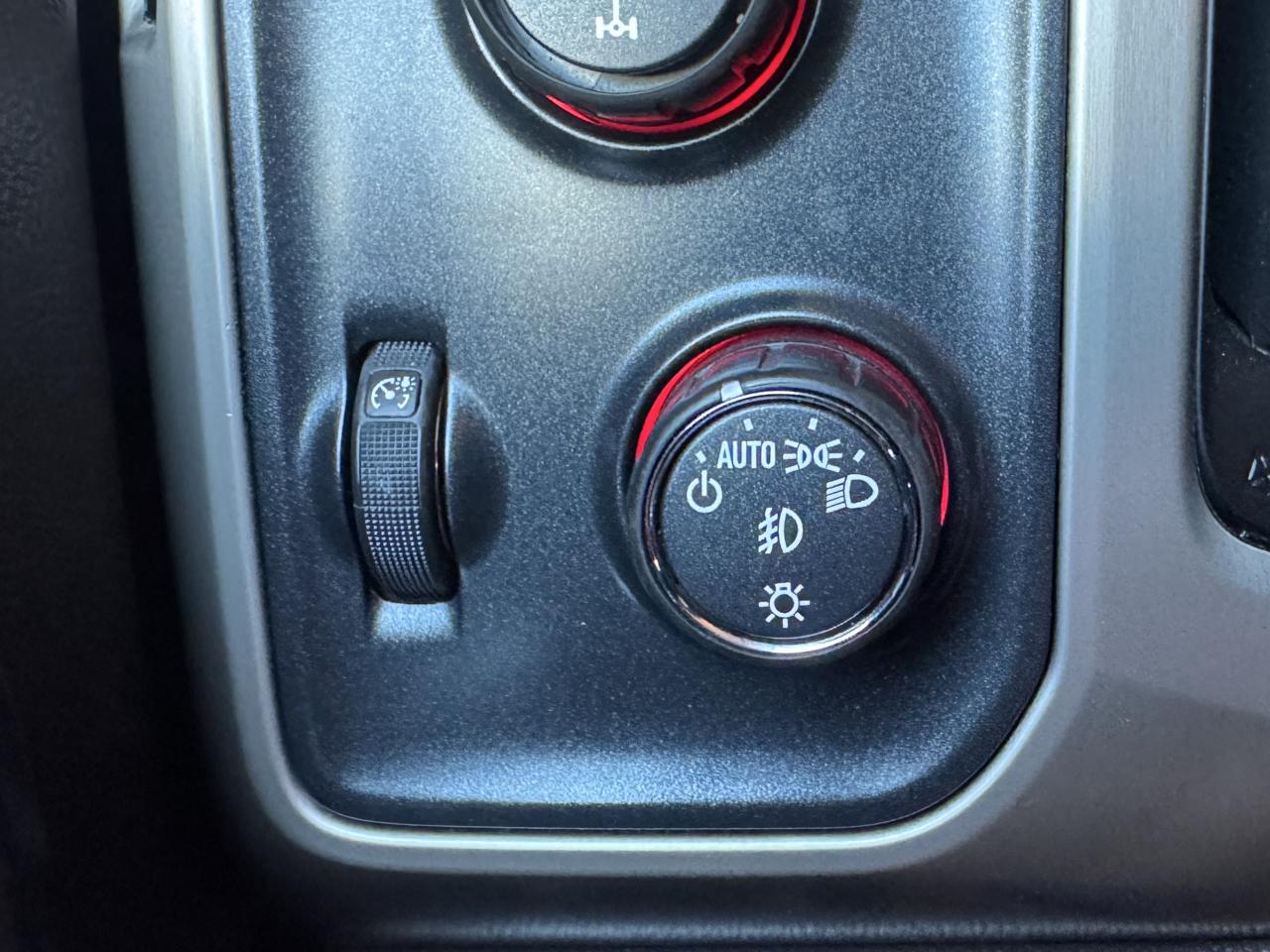 GMC Sierra 1500 Denali Crew Cab 4WD 2016
