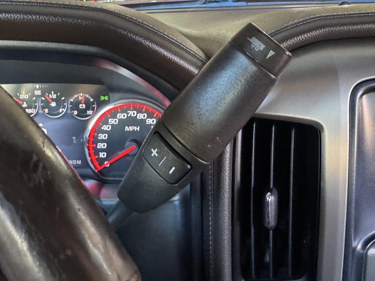 GMC Sierra 1500 Denali Crew Cab 4WD 2016