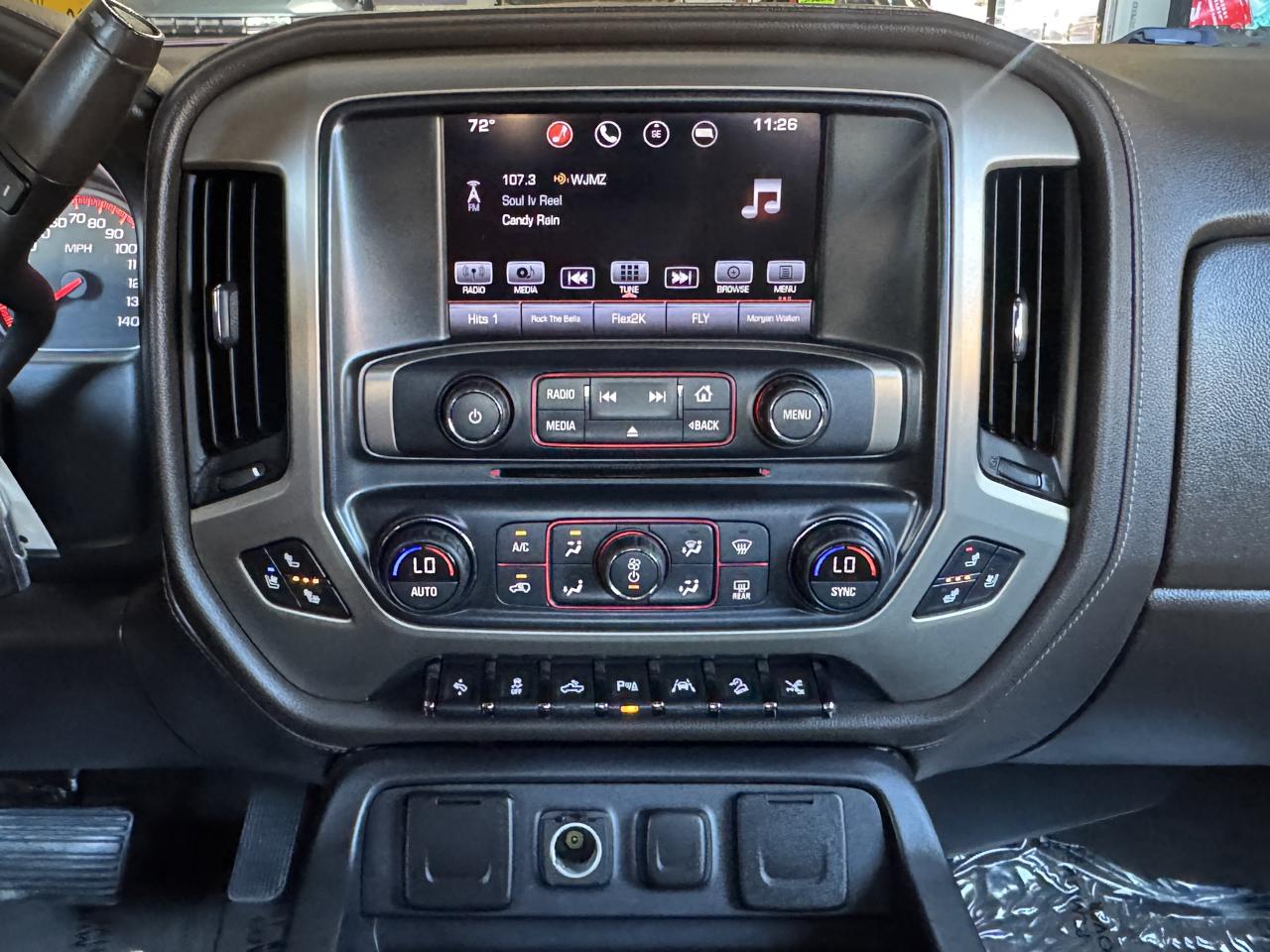 GMC Sierra 1500 Denali Crew Cab 4WD 2016