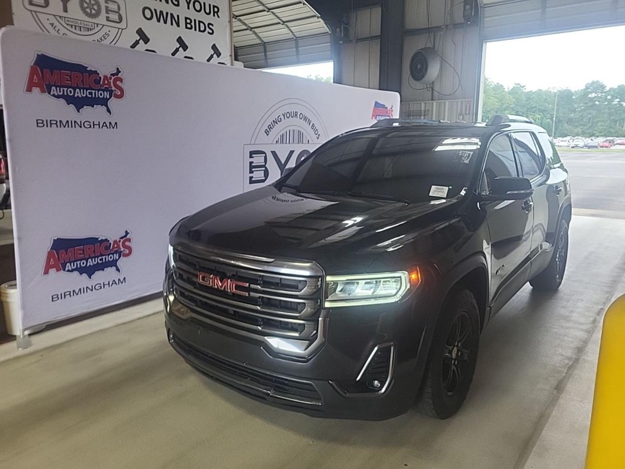 2020 GMC Acadia AT4