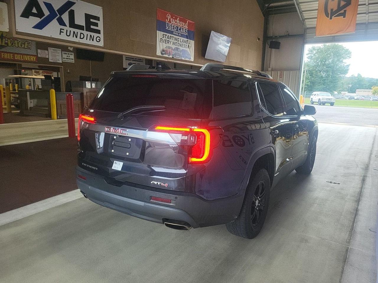 GMC Acadia AT4 2020