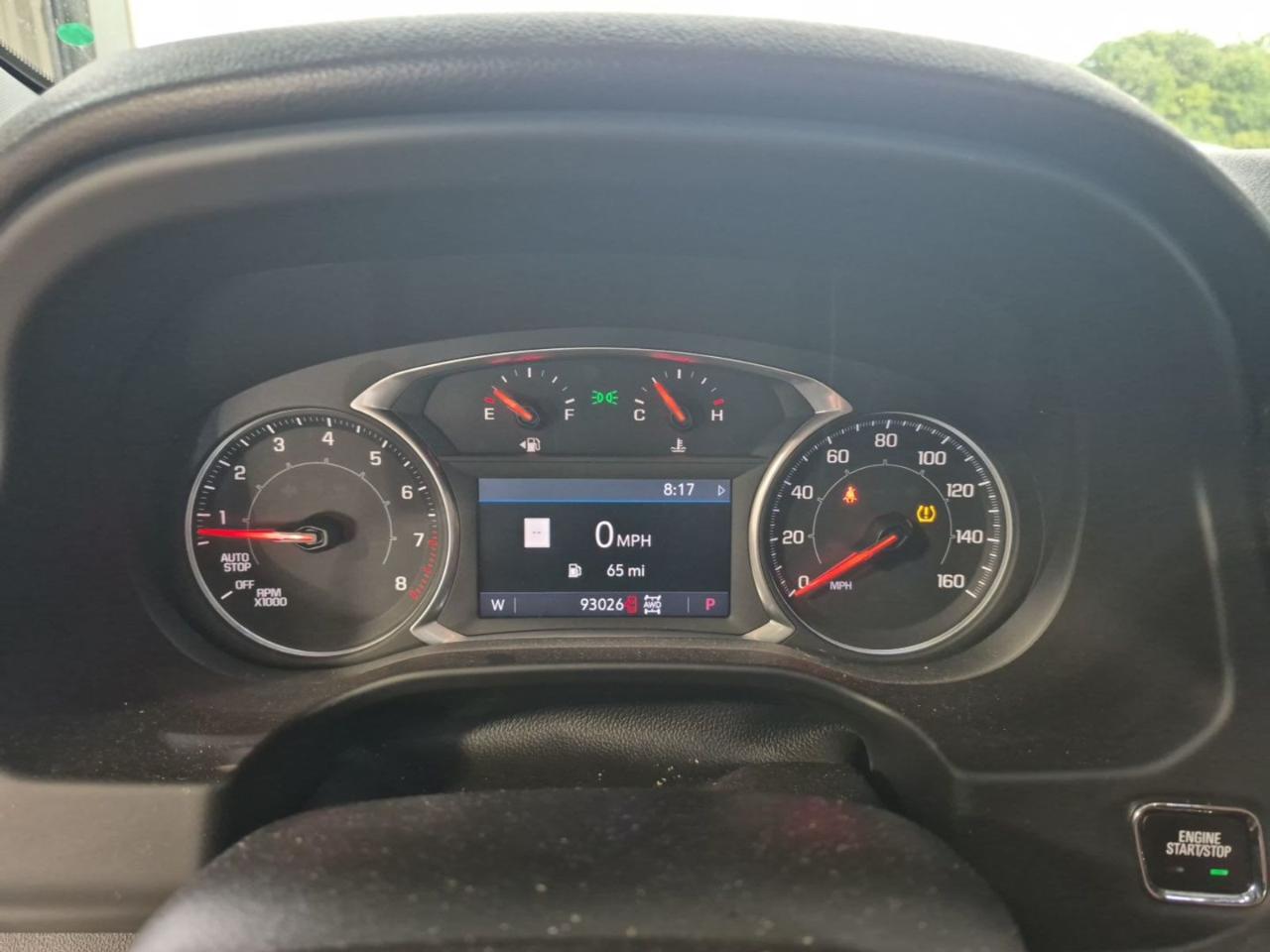 GMC Acadia AT4 2020