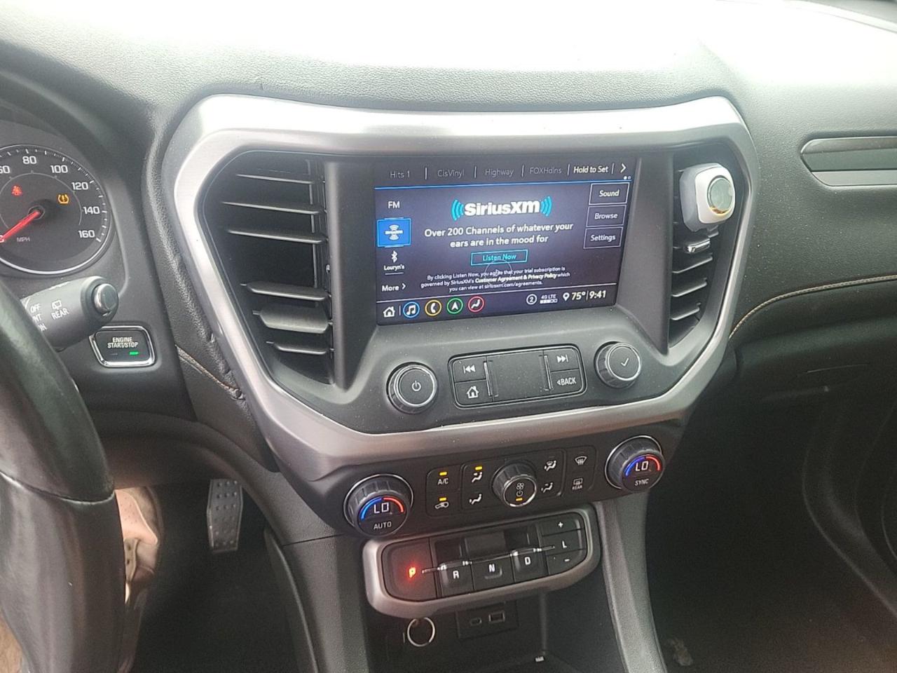 GMC Acadia AT4 2020