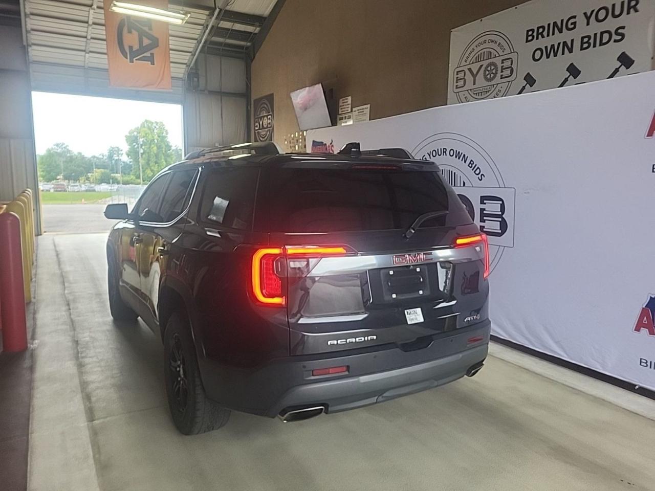 GMC Acadia AT4 2020