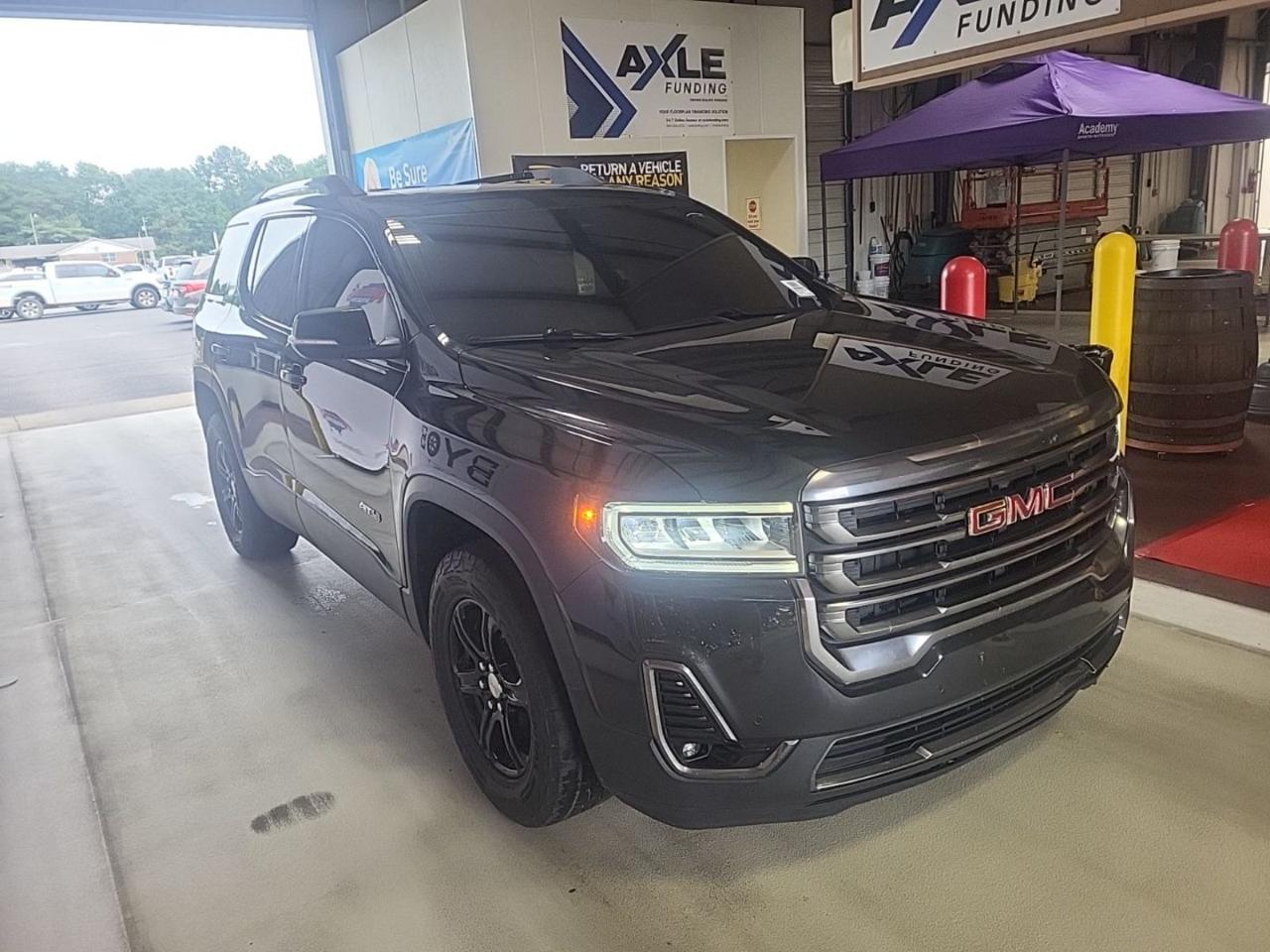 GMC Acadia AT4 2020