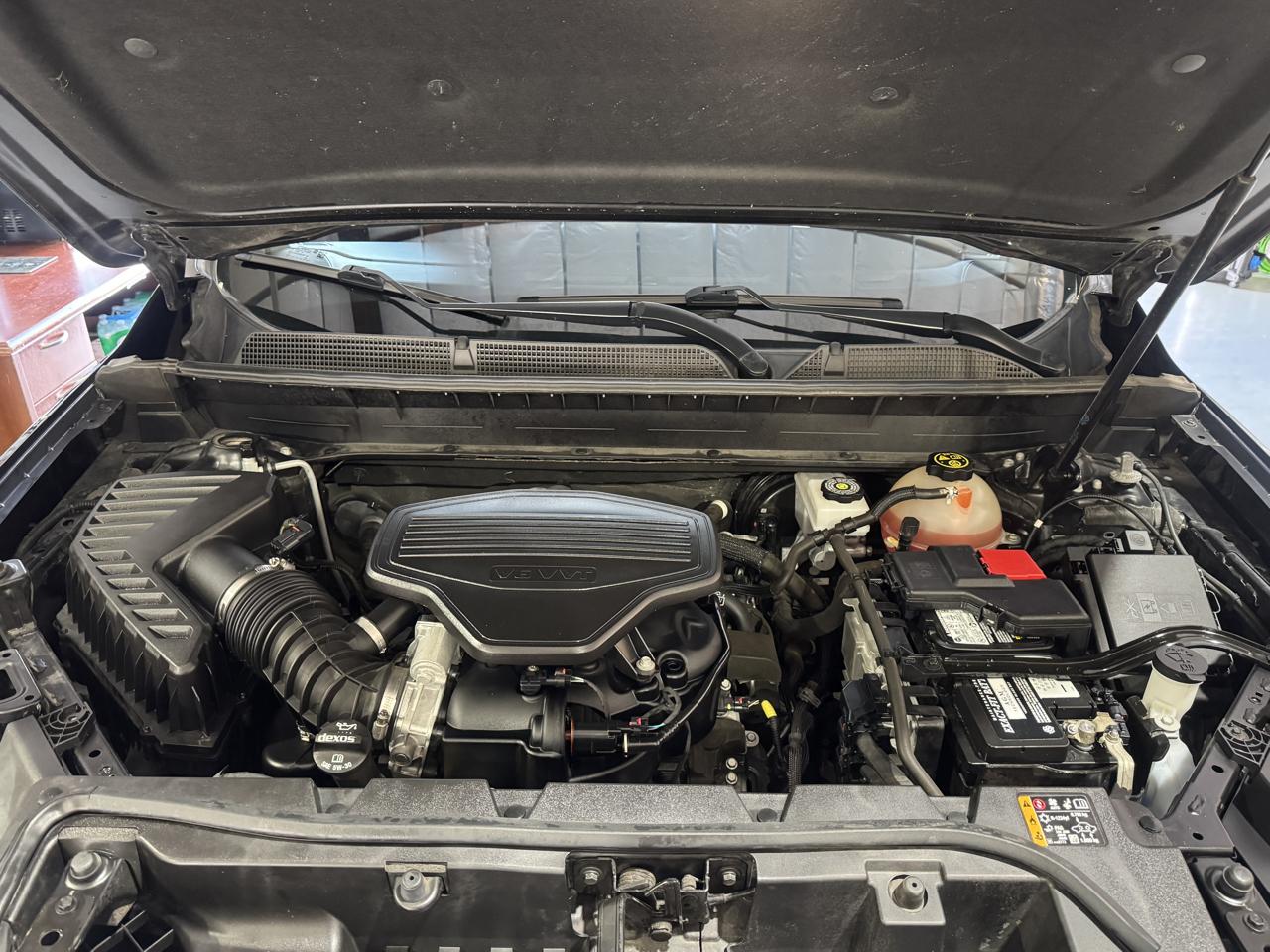 GMC Acadia AT4 AWD 2020