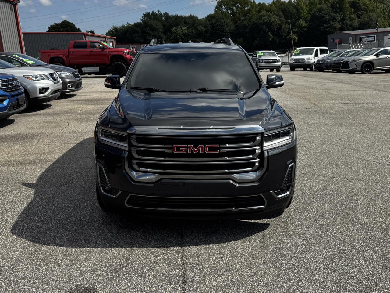 GMC Acadia AT4 AWD 2020
