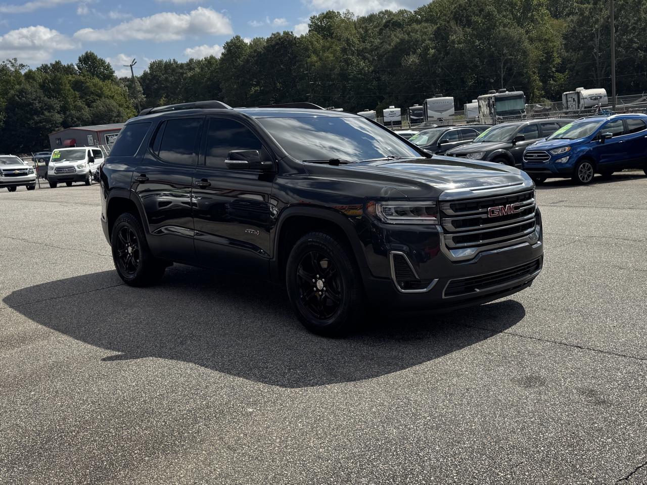 GMC Acadia AT4 AWD 2020