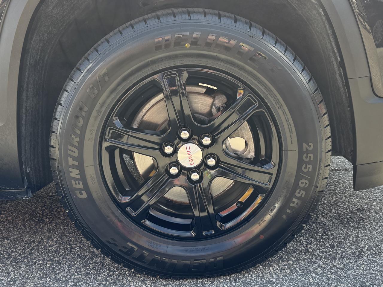 GMC Acadia AT4 AWD 2020