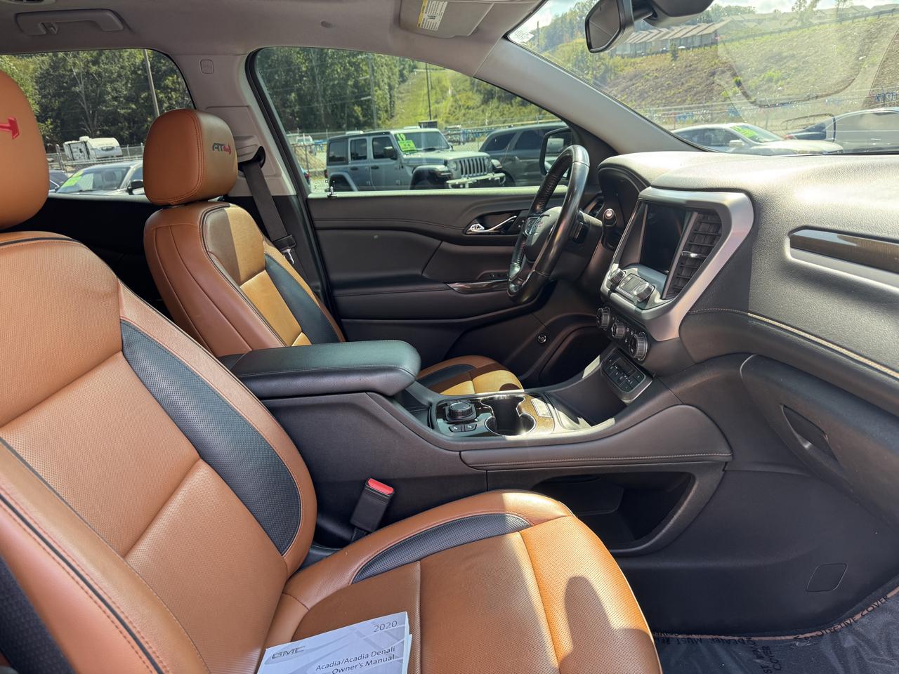 GMC Acadia AT4 AWD 2020