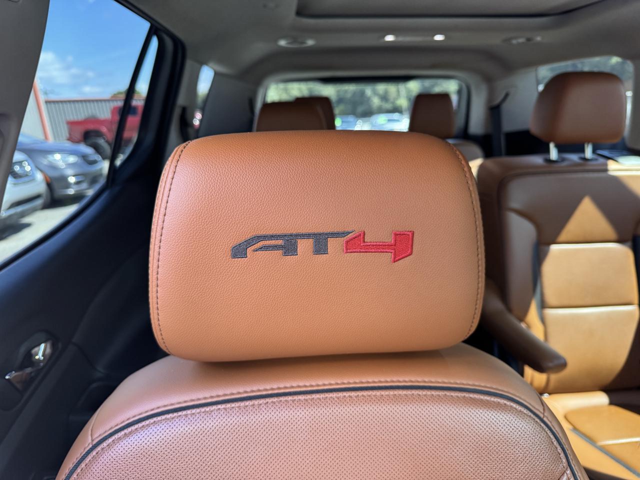 GMC Acadia AT4 AWD 2020