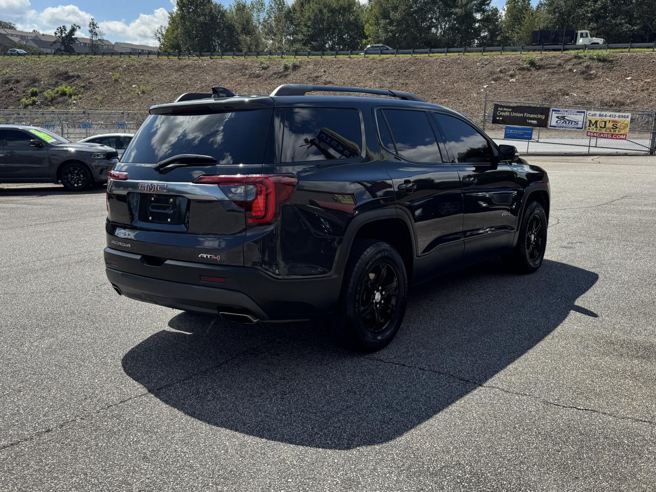 GMC Acadia AT4 AWD 2020