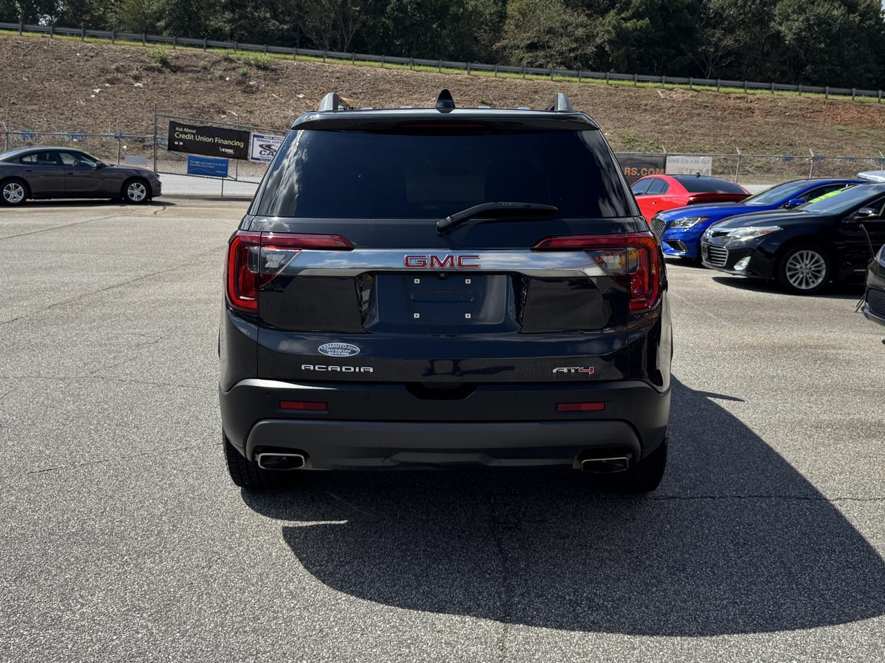 GMC Acadia AT4 AWD 2020