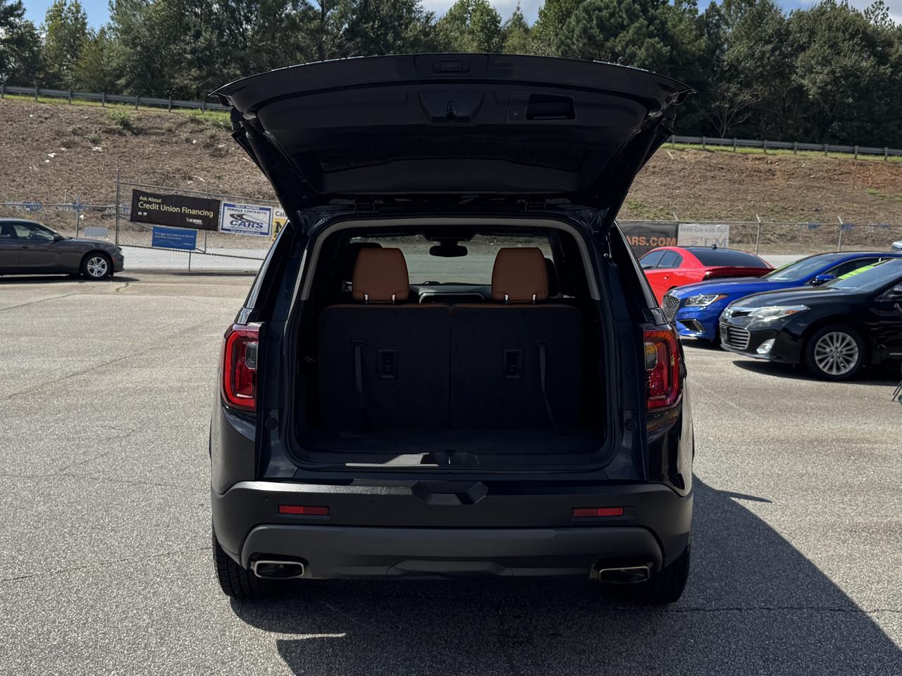 GMC Acadia AT4 AWD 2020