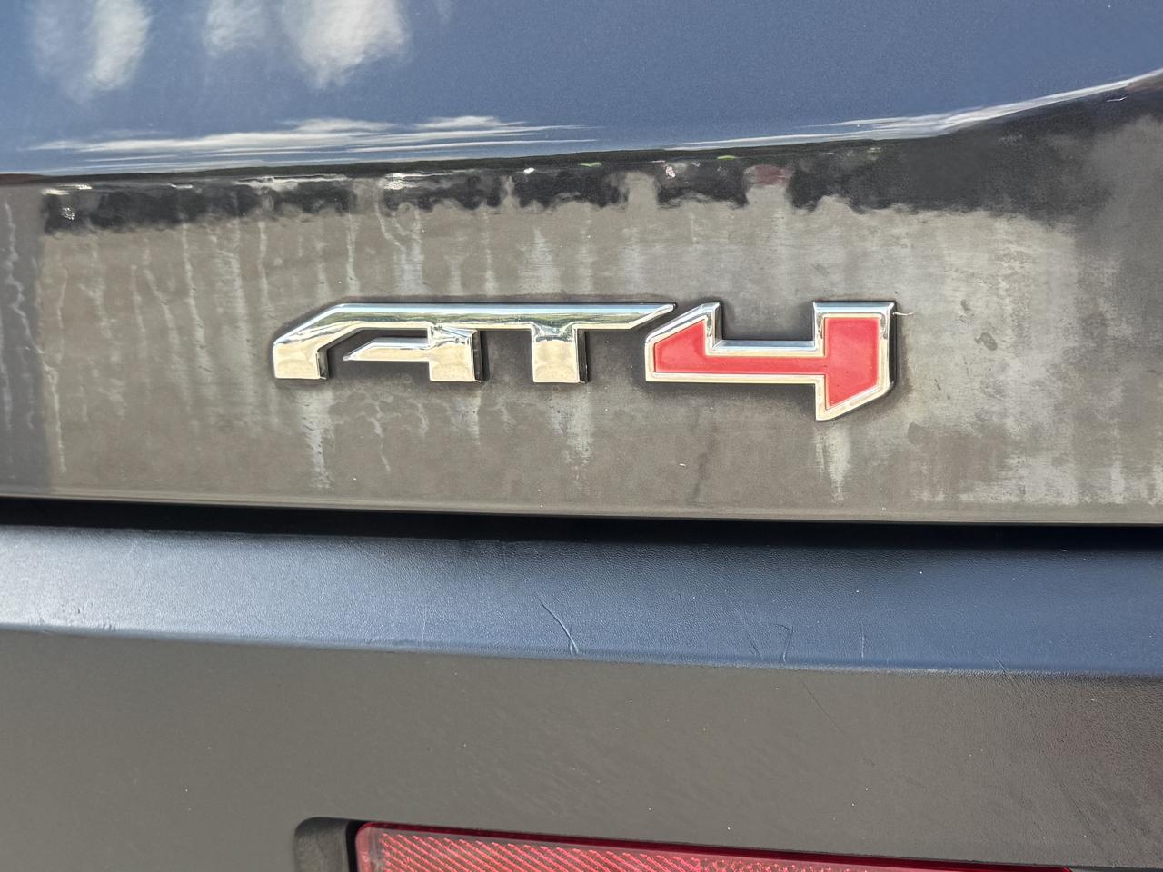 GMC Acadia AT4 AWD 2020