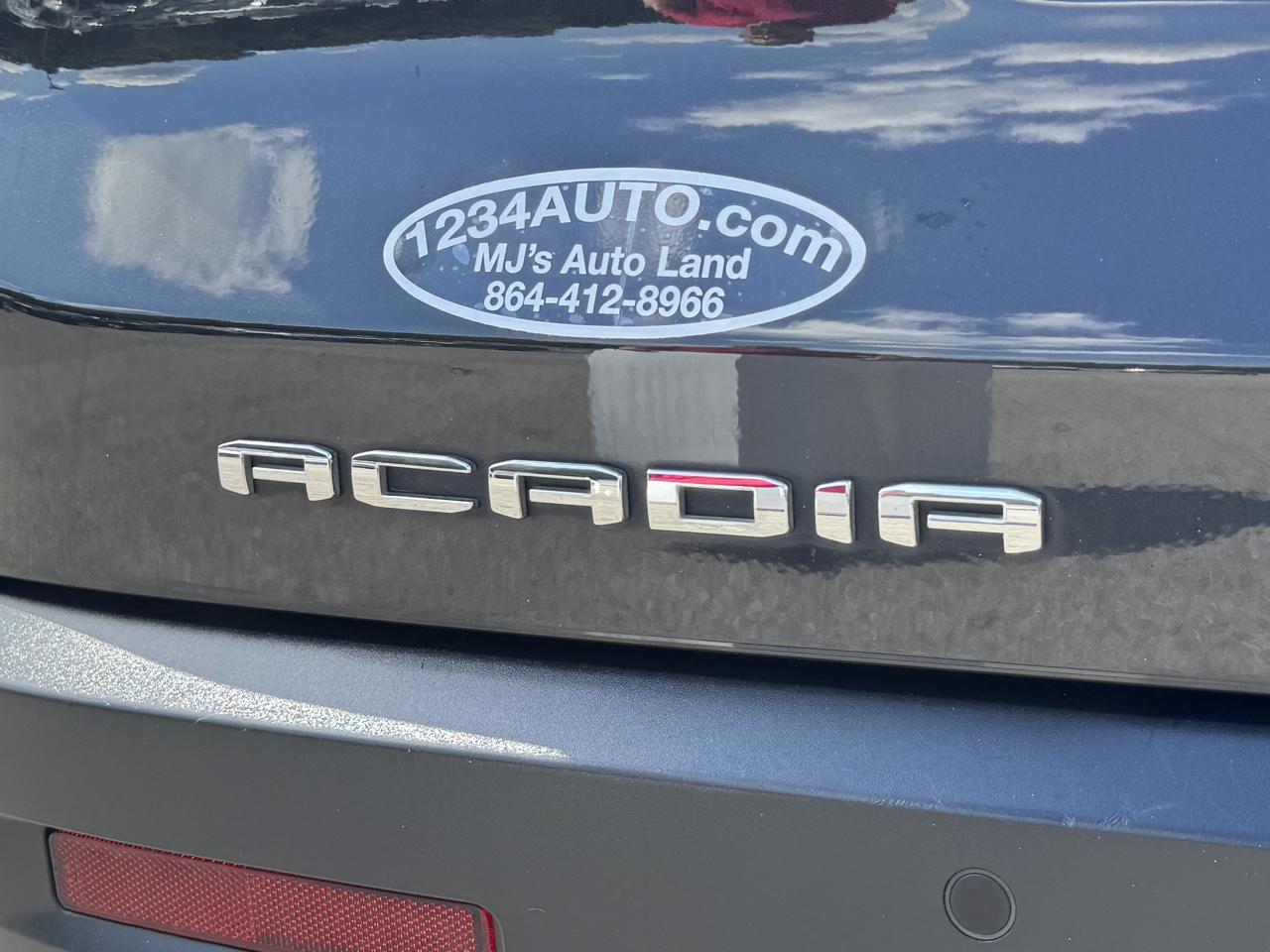 GMC Acadia AT4 AWD 2020