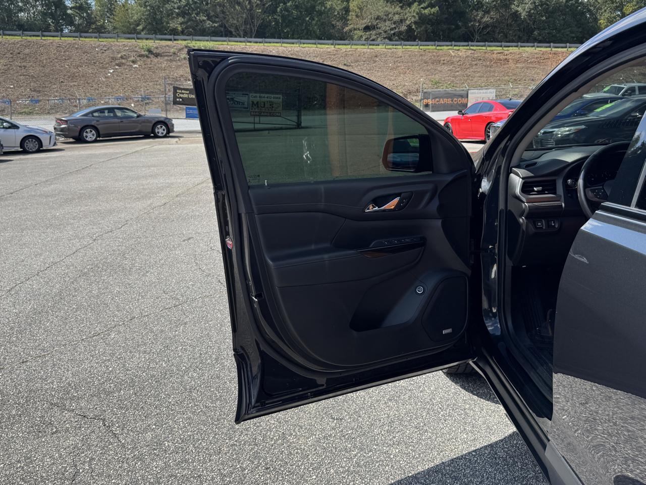 GMC Acadia AT4 AWD 2020