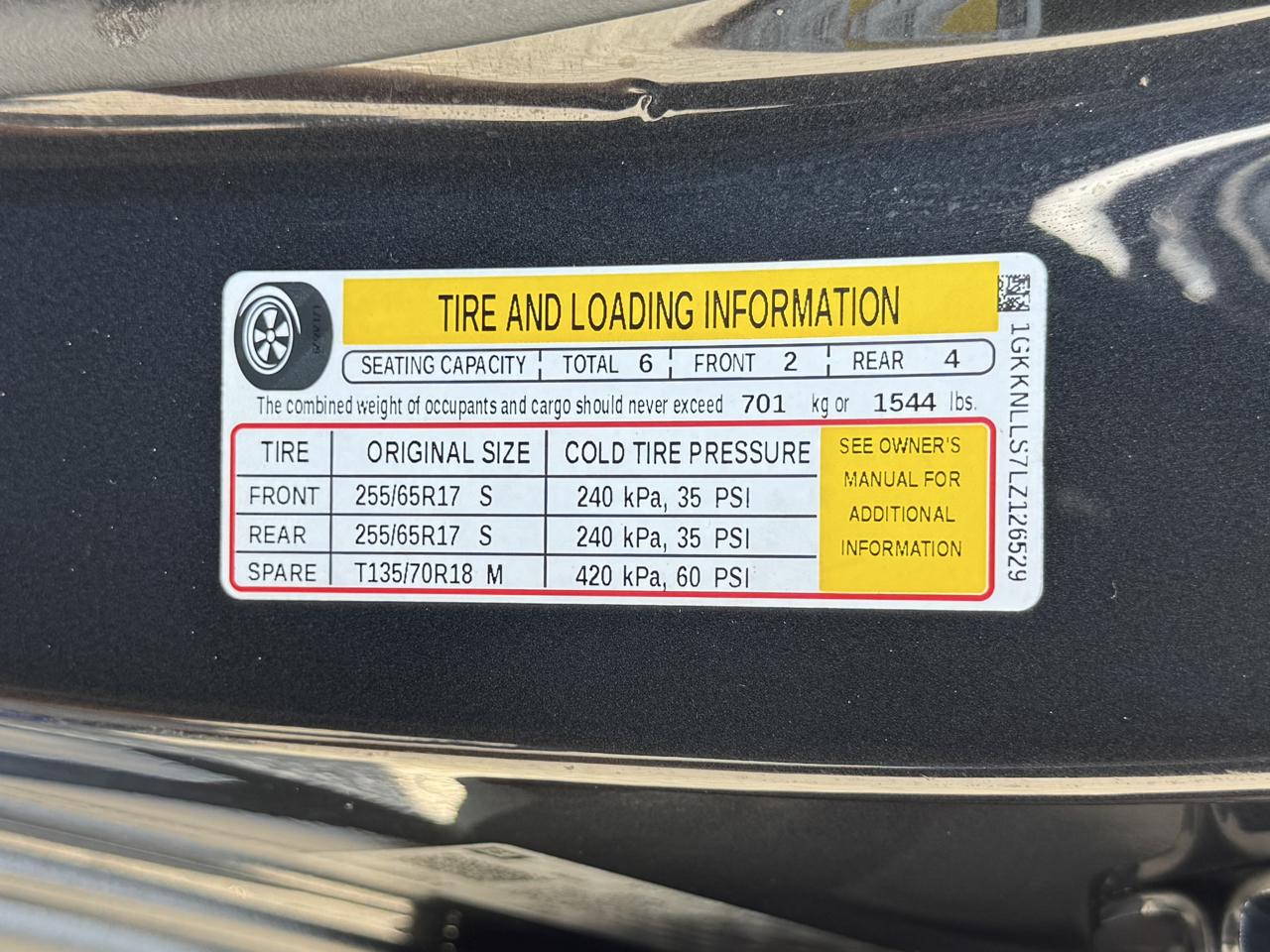 GMC Acadia AT4 AWD 2020