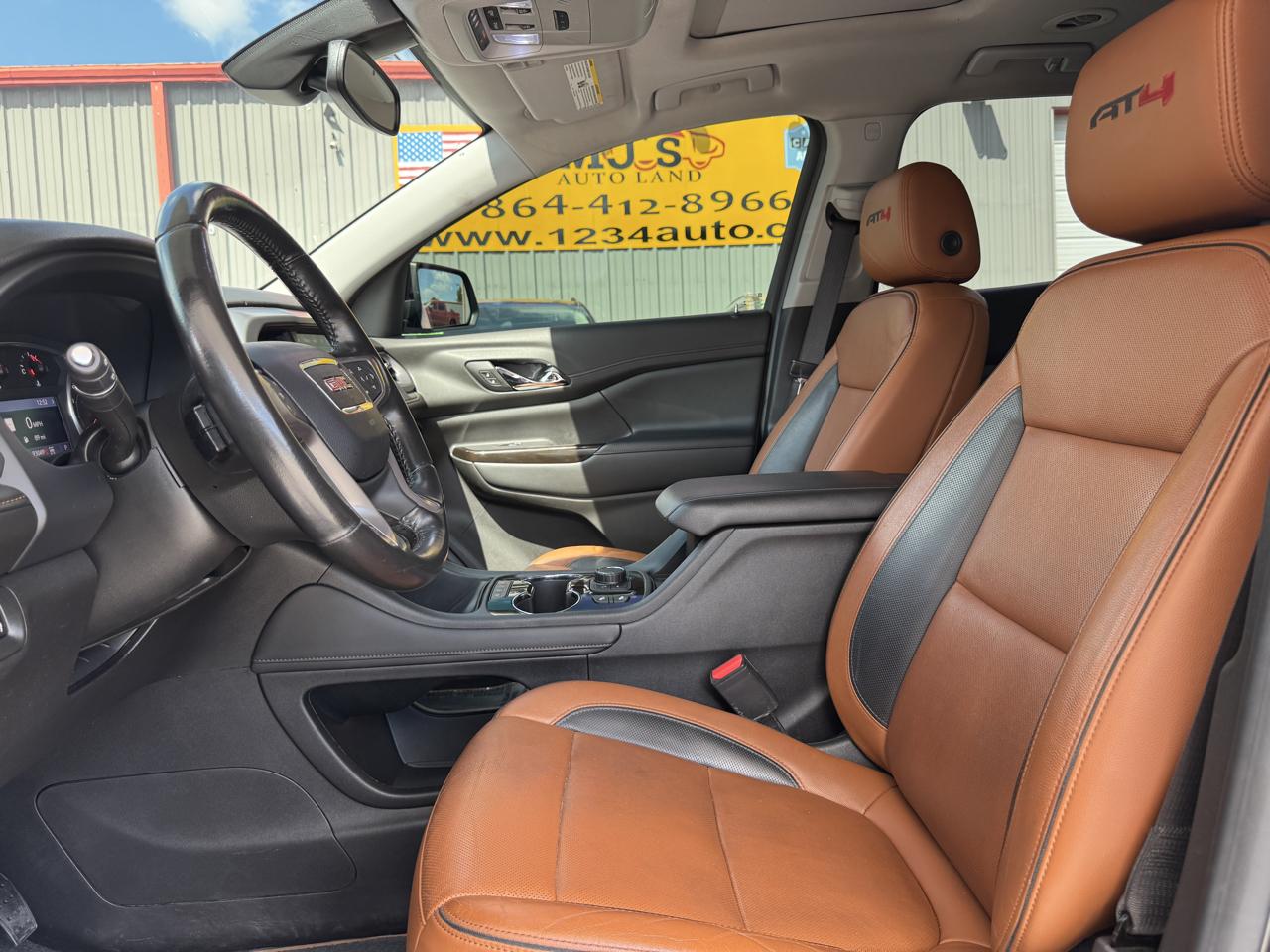 GMC Acadia AT4 AWD 2020