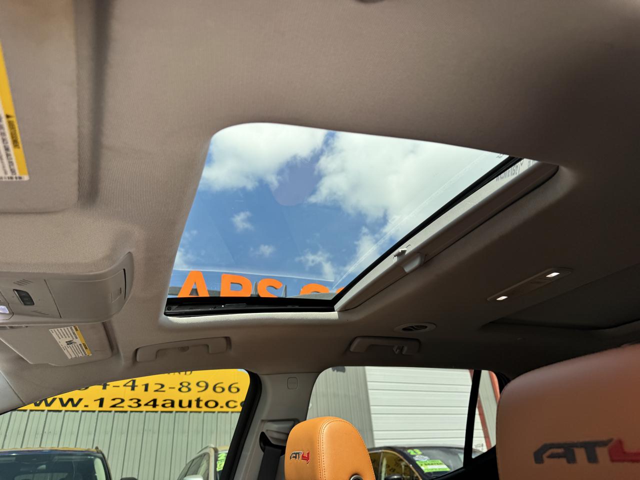 GMC Acadia AT4 AWD 2020