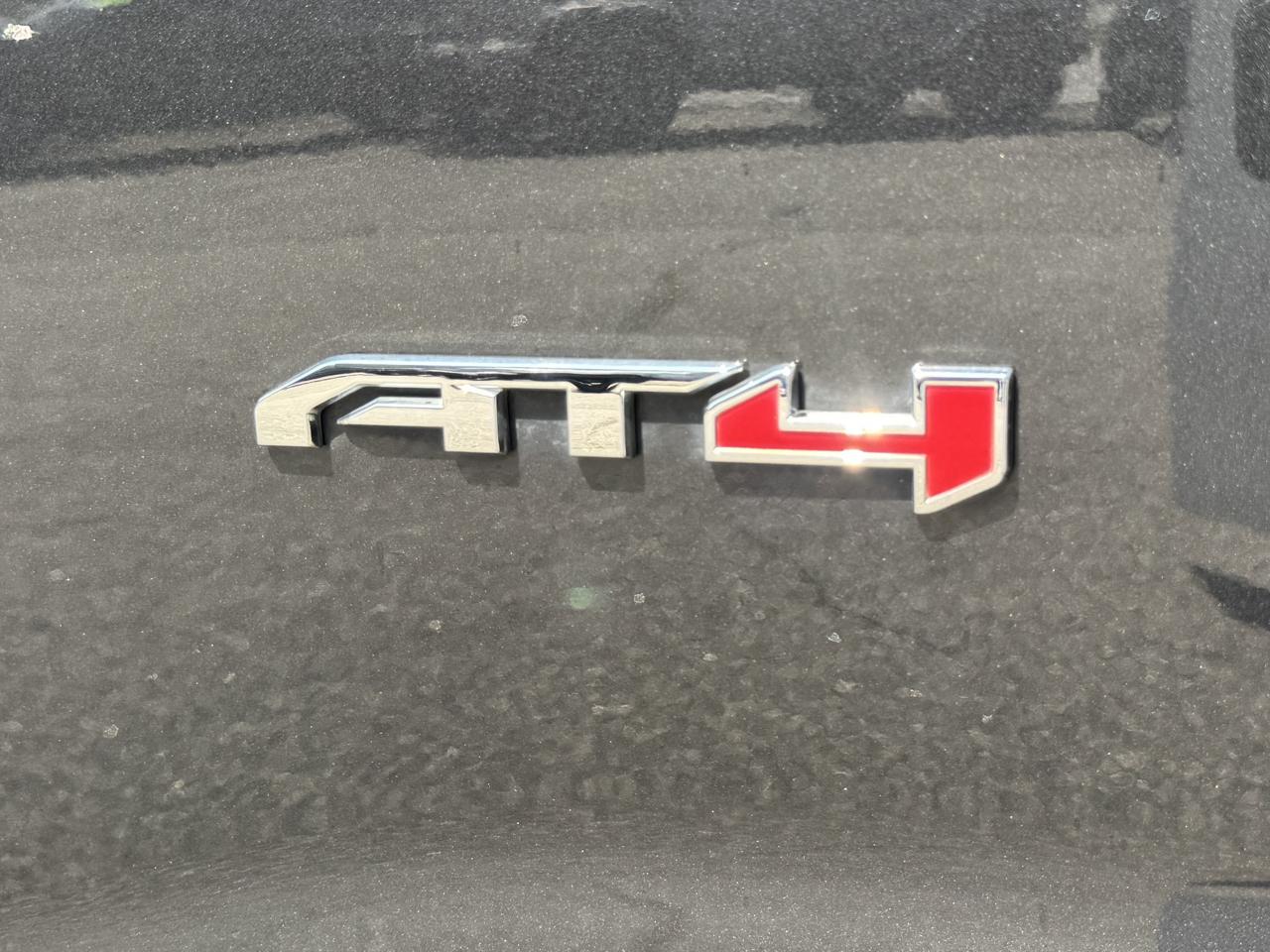 GMC Acadia AT4 AWD 2020