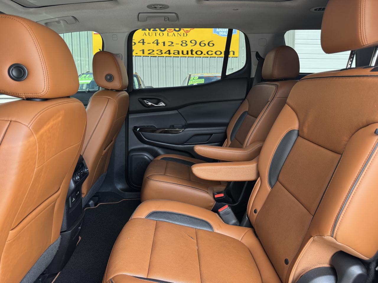 GMC Acadia AT4 AWD 2020