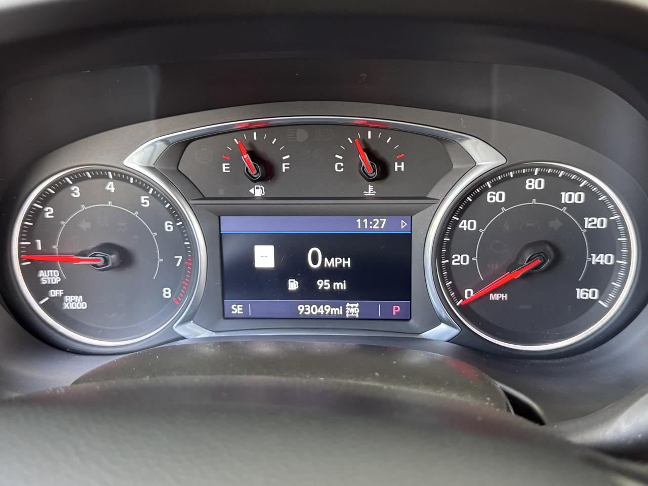GMC Acadia AT4 AWD 2020