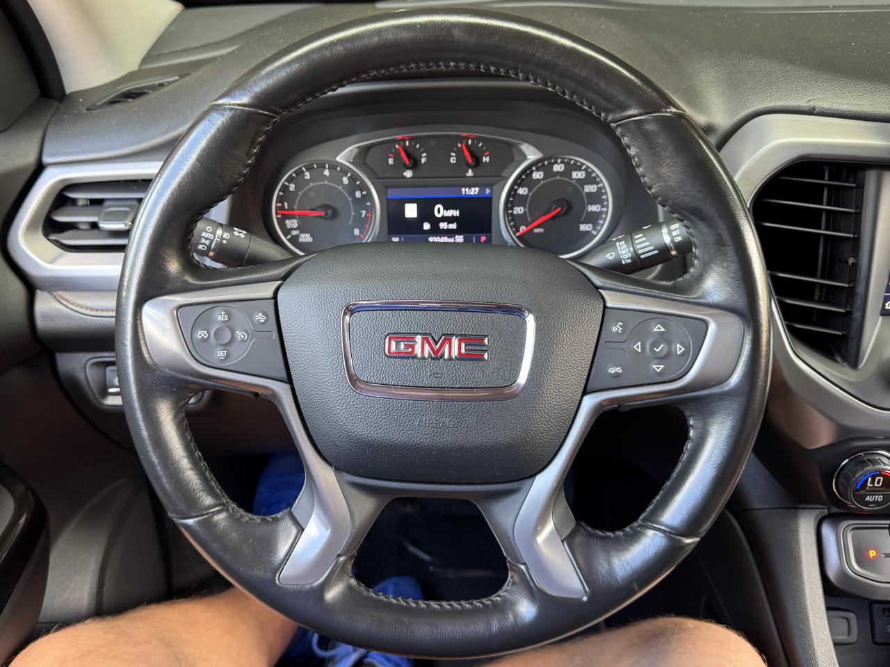 GMC Acadia AT4 AWD 2020