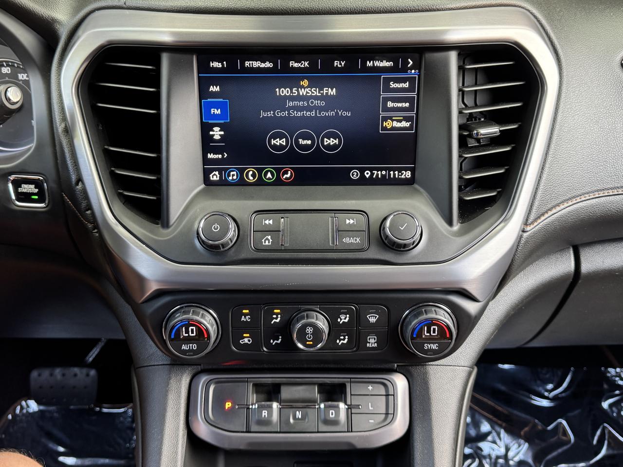 GMC Acadia AT4 AWD 2020