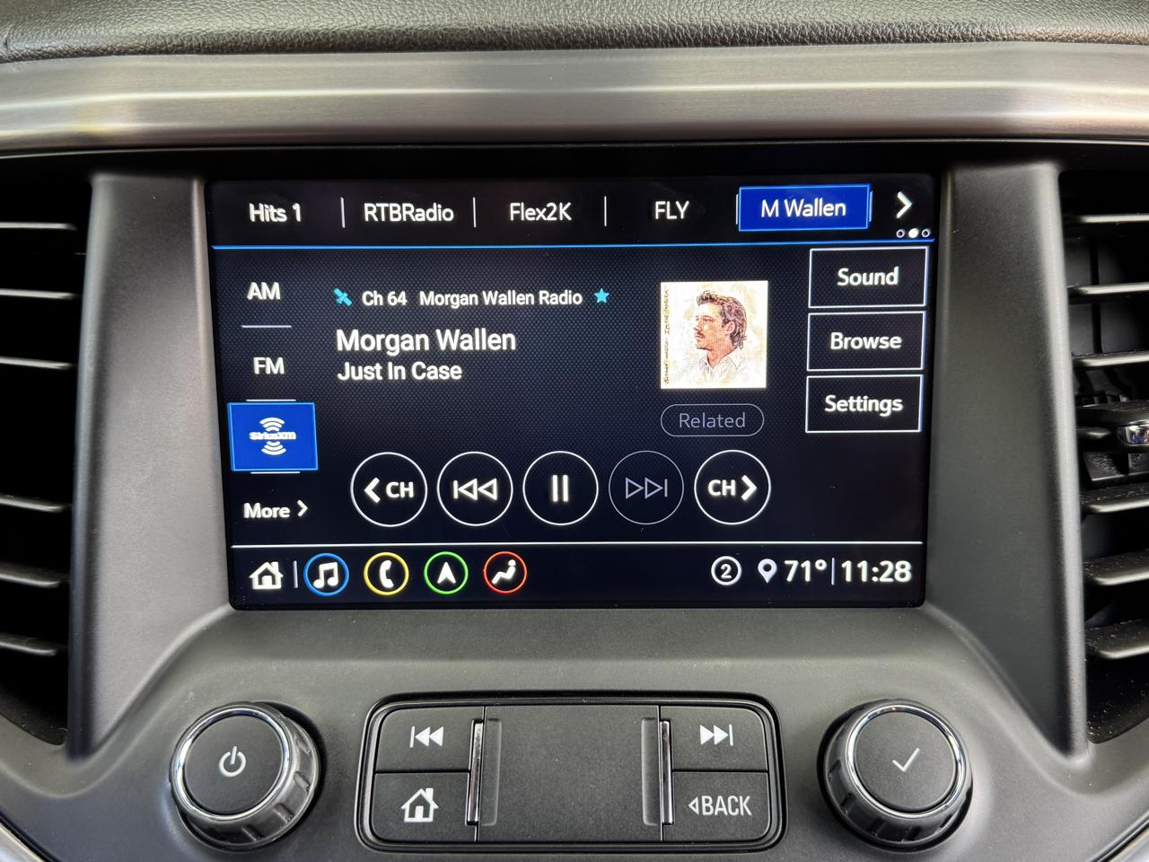 GMC Acadia AT4 AWD 2020