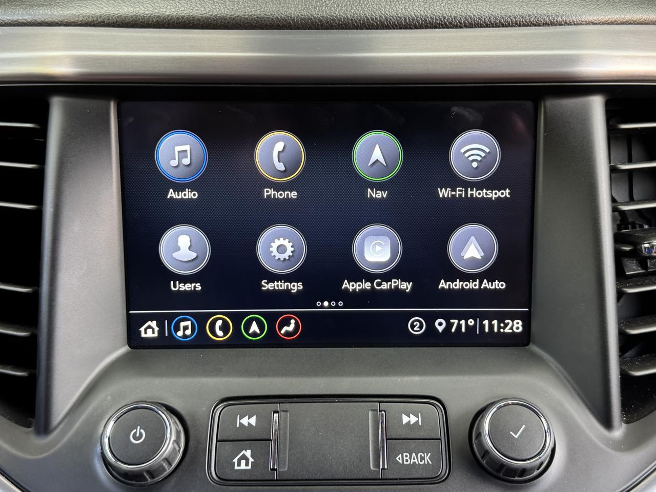 GMC Acadia AT4 AWD 2020