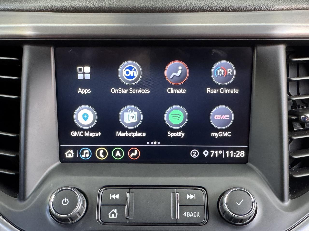 GMC Acadia AT4 AWD 2020