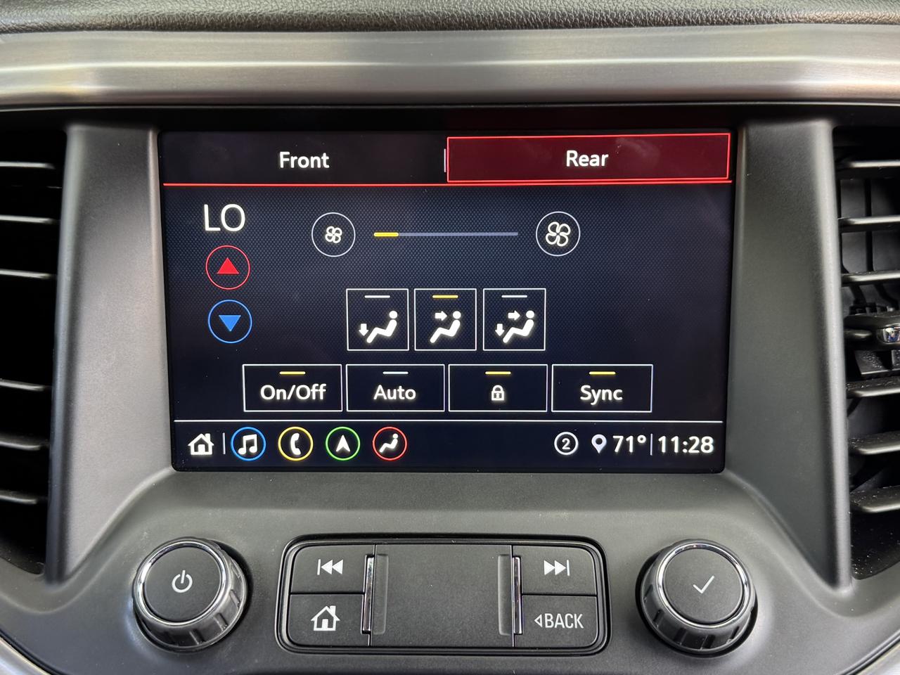 GMC Acadia AT4 AWD 2020