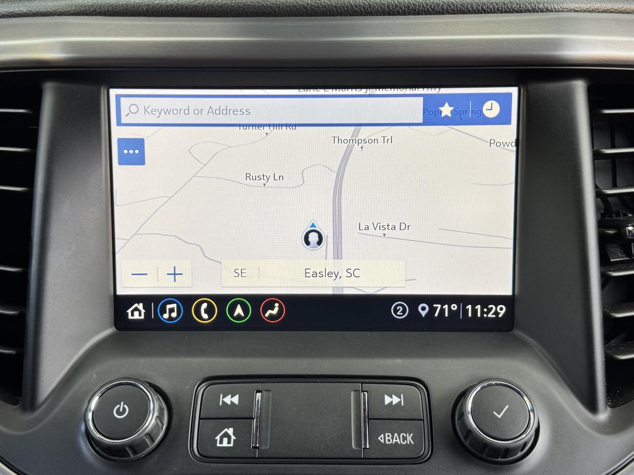 GMC Acadia AT4 AWD 2020