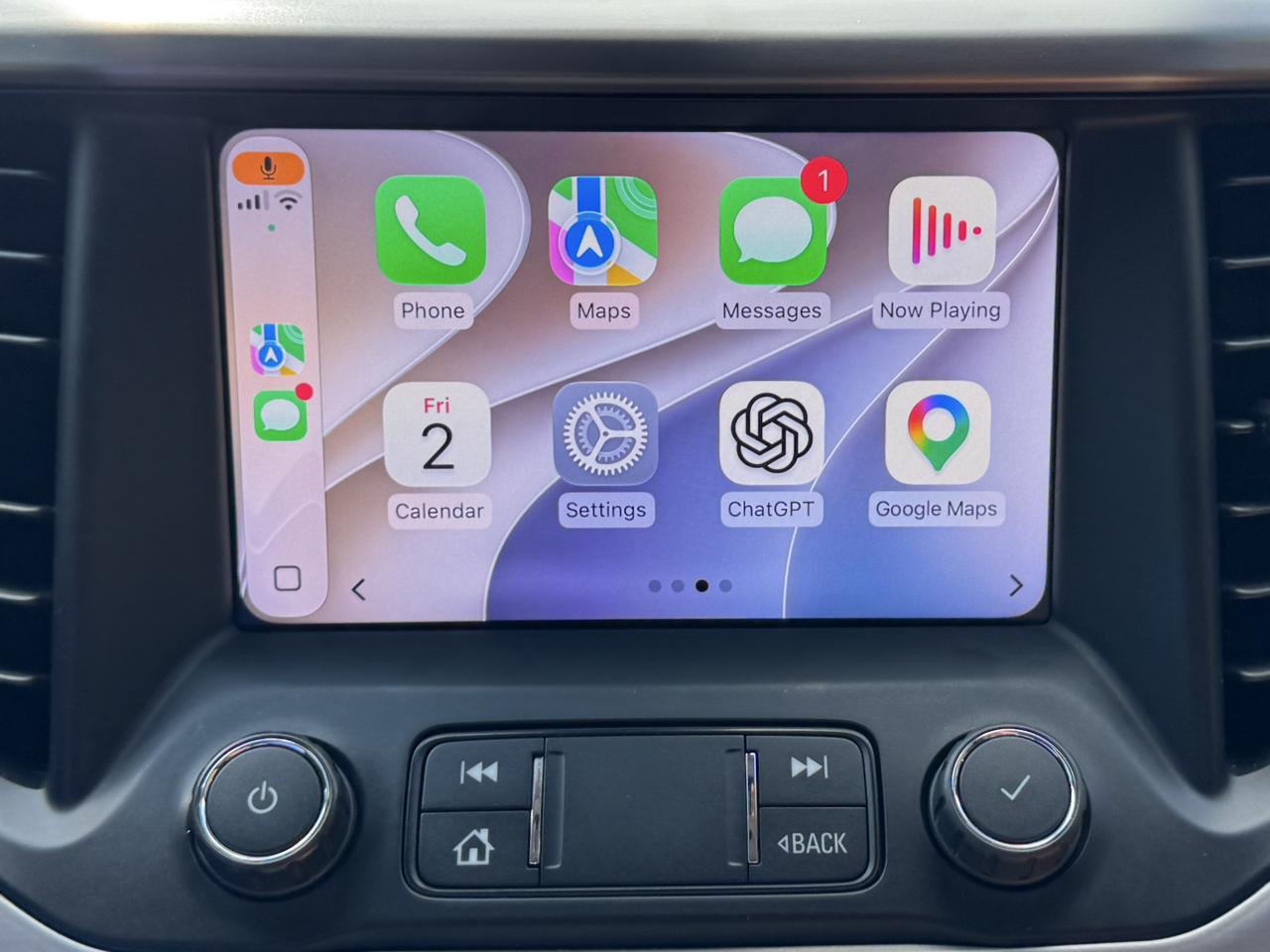 GMC Acadia AT4 AWD 2020
