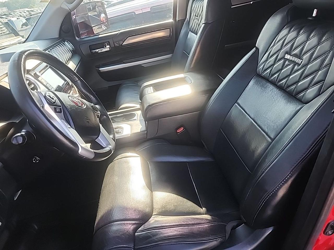 Toyota Tundra Platinum CrewMax 5.7L 4WD 2016