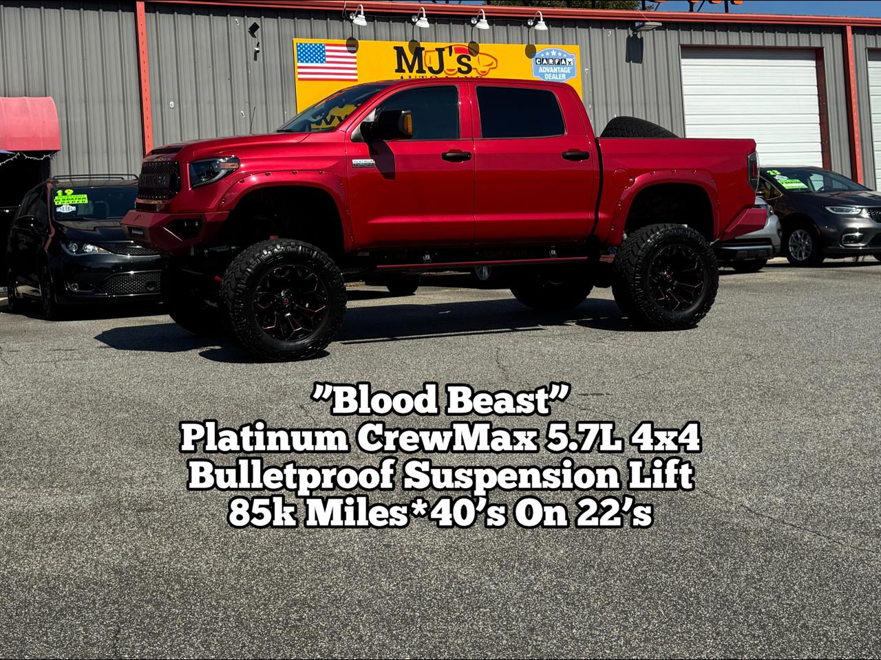 Toyota Tundra