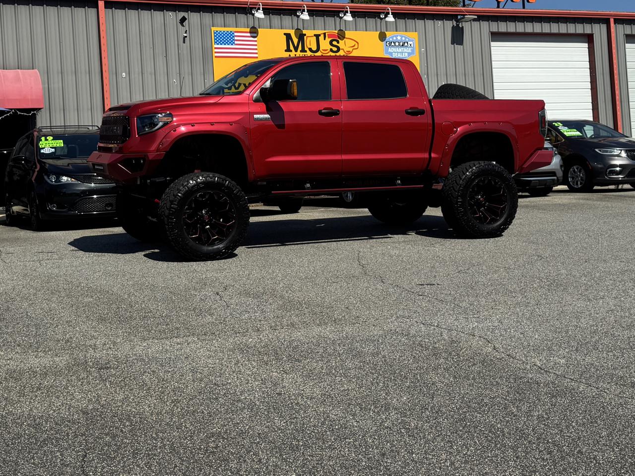 Toyota Tundra photo 89
