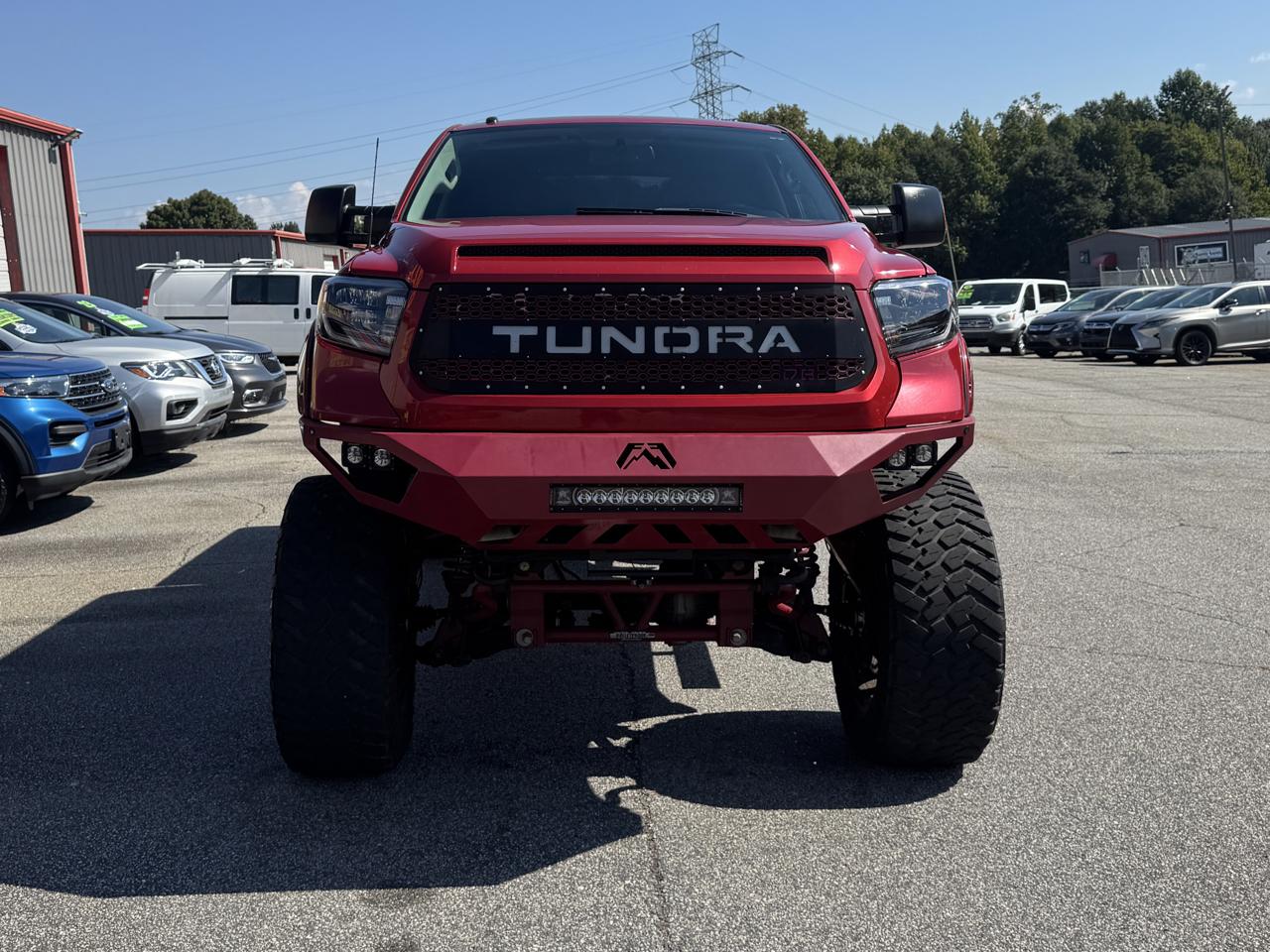 Toyota Tundra photo 4