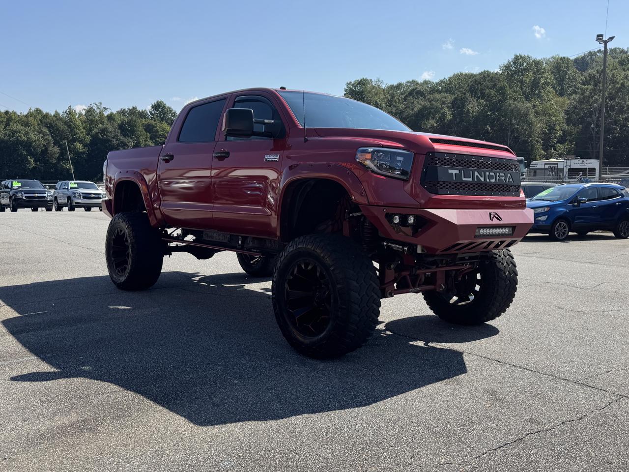 Toyota Tundra photo 6